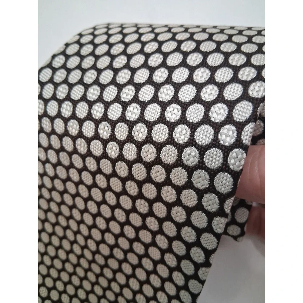 Vtg 70's Gene's Tailors Houston Texas Men's Necktie 56